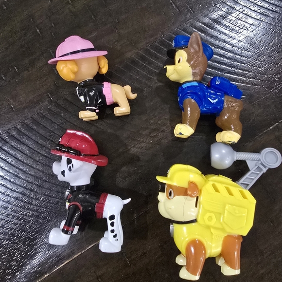Paw patrol toy lot - Picture 5 of 12